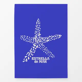 Geschirrtücher Estrella de Mar