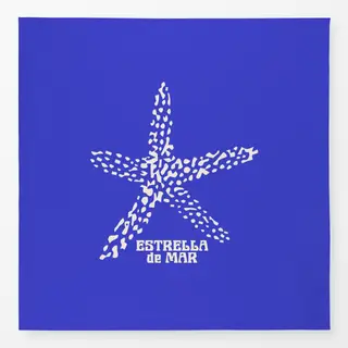 Tischdecke Estrella de Mar