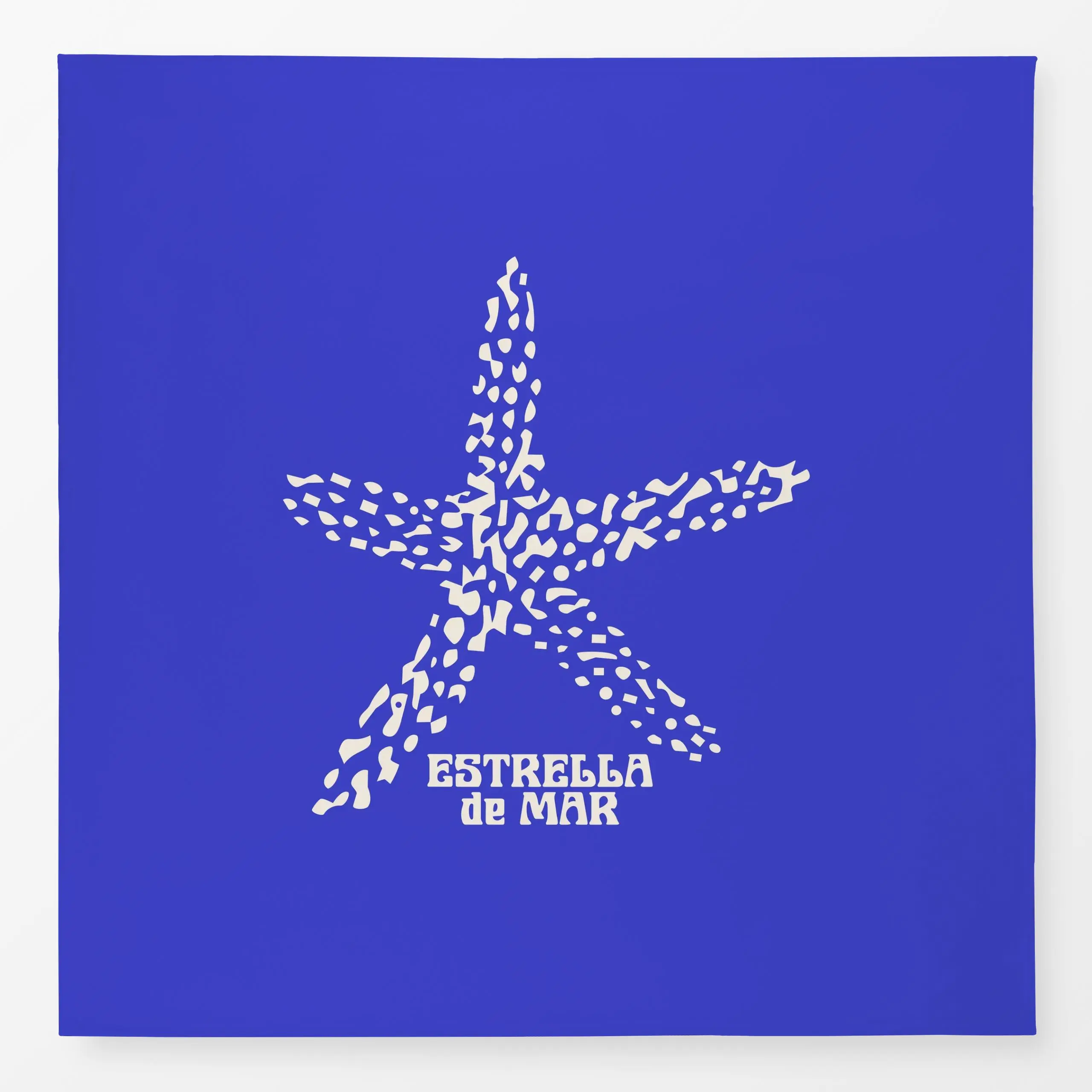 Tischdecke Estrella de Mar, Tiere, Sommer, von Patries Elisabeth