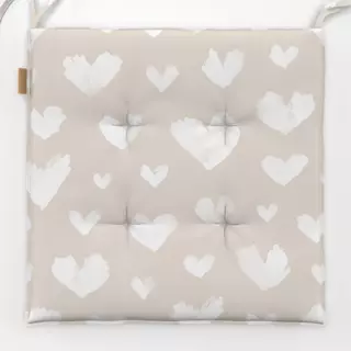 Sitzkissen Resümee Liebe 2