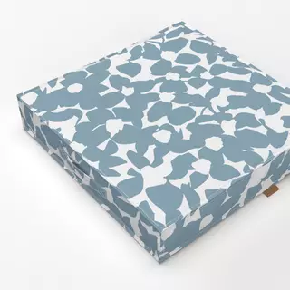 Bodenkissen Klematis blau