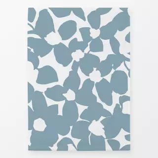 Geschirrtücher Klematis blau