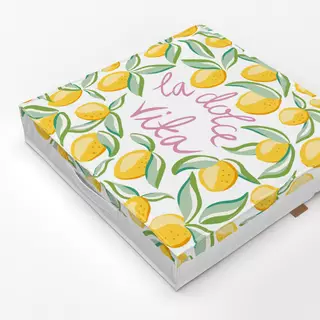 Bodenkissen la dolce vita