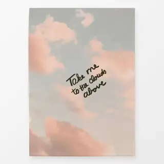 Geschirrtücher Take me to the clouds above