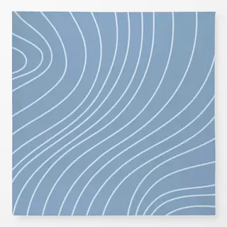 Tischdecke LINEAR Streifenliebe 1