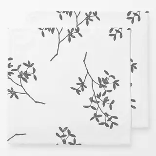 Servietten Mistelzweige