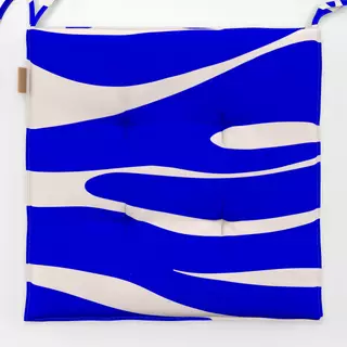 Sitzkissen Summer Shapes Welle