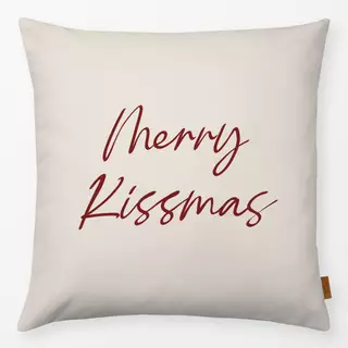 Kissen Merry Kissmas