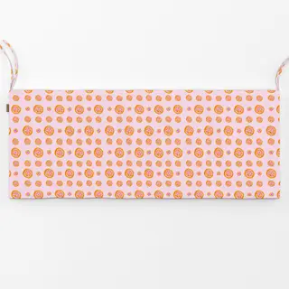 Bankauflage Cocktail Orangen