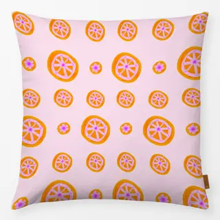 Kissen Cocktail Orangen