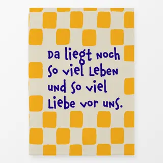 Geschirrtücher so-viel-Leben