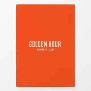 Geschirrtücher Golden Hour Wendemotiv