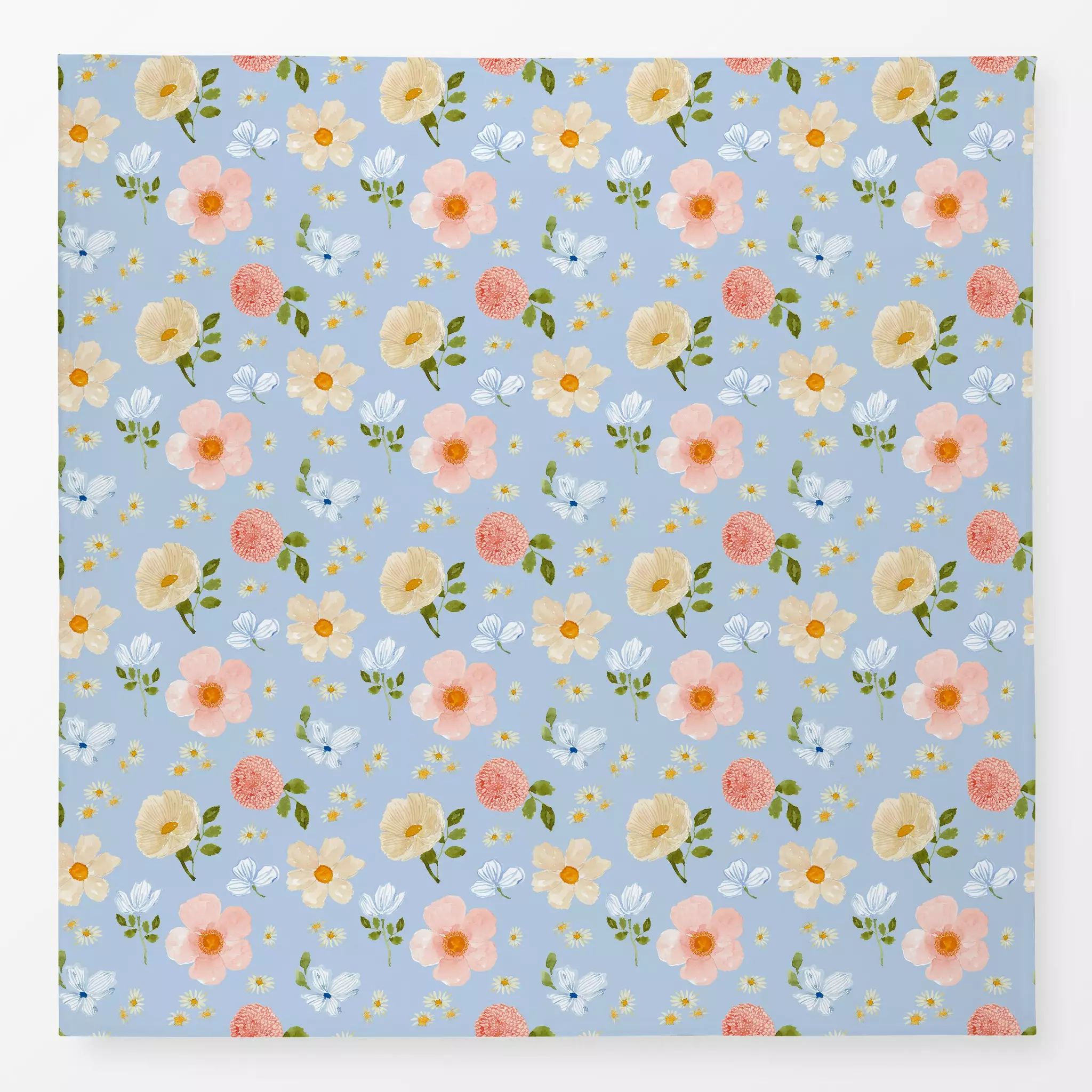 Tischdecke Summer Vibes pastels blue Summer Vibes pastels blue