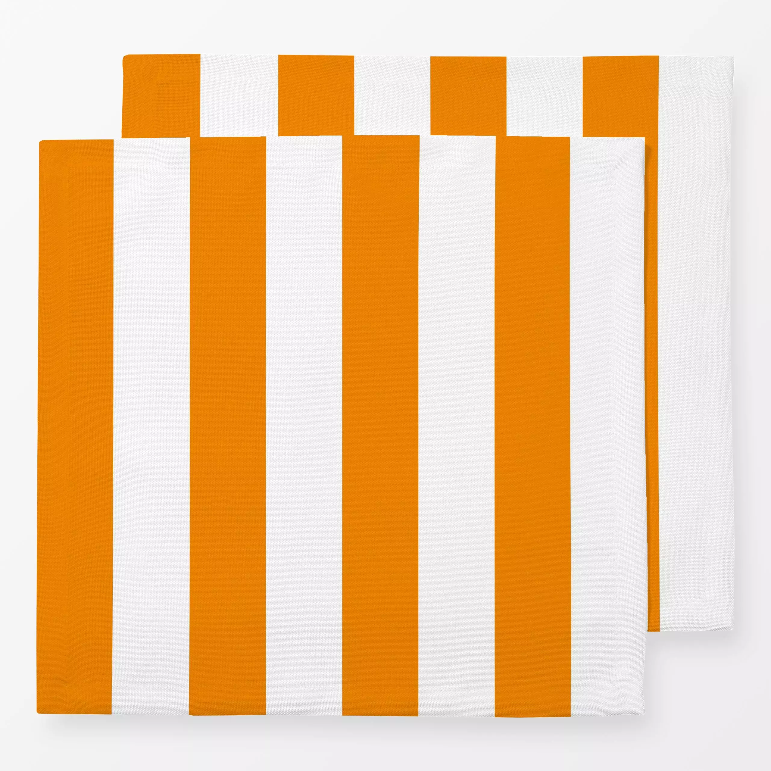 Servietten Streifen - Symbole & Muster - von „Julia Schumacher"; Streifen, Happy, gestreift, juliaschumacher, senkrecht, ver...