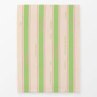 Geschirrtücher Allover apfelgrün