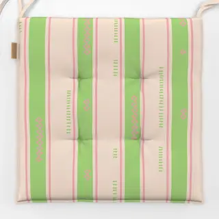 Sitzkissen Allover apfelgrün