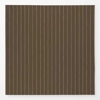 Tischdecke Feine streifen braun