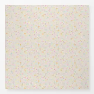 Tischdecke Sommer Reise Icons bunt