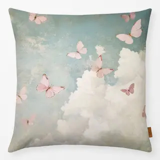 Kissen Whimsical Butterflies