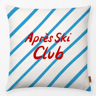 Kissen Aprés Ski Club