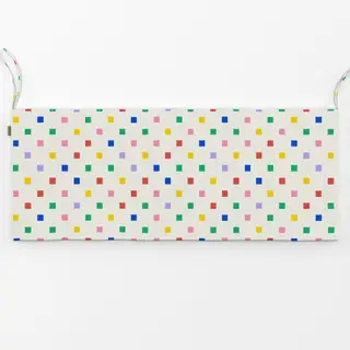 Bankauflage Happy Pixel 11