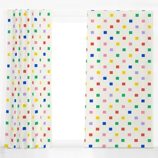 Dekovorhang Happy Pixel 11