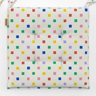 Sitzkissen Happy Pixel 11