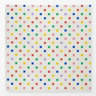 Tischdecke Happy Pixel 11