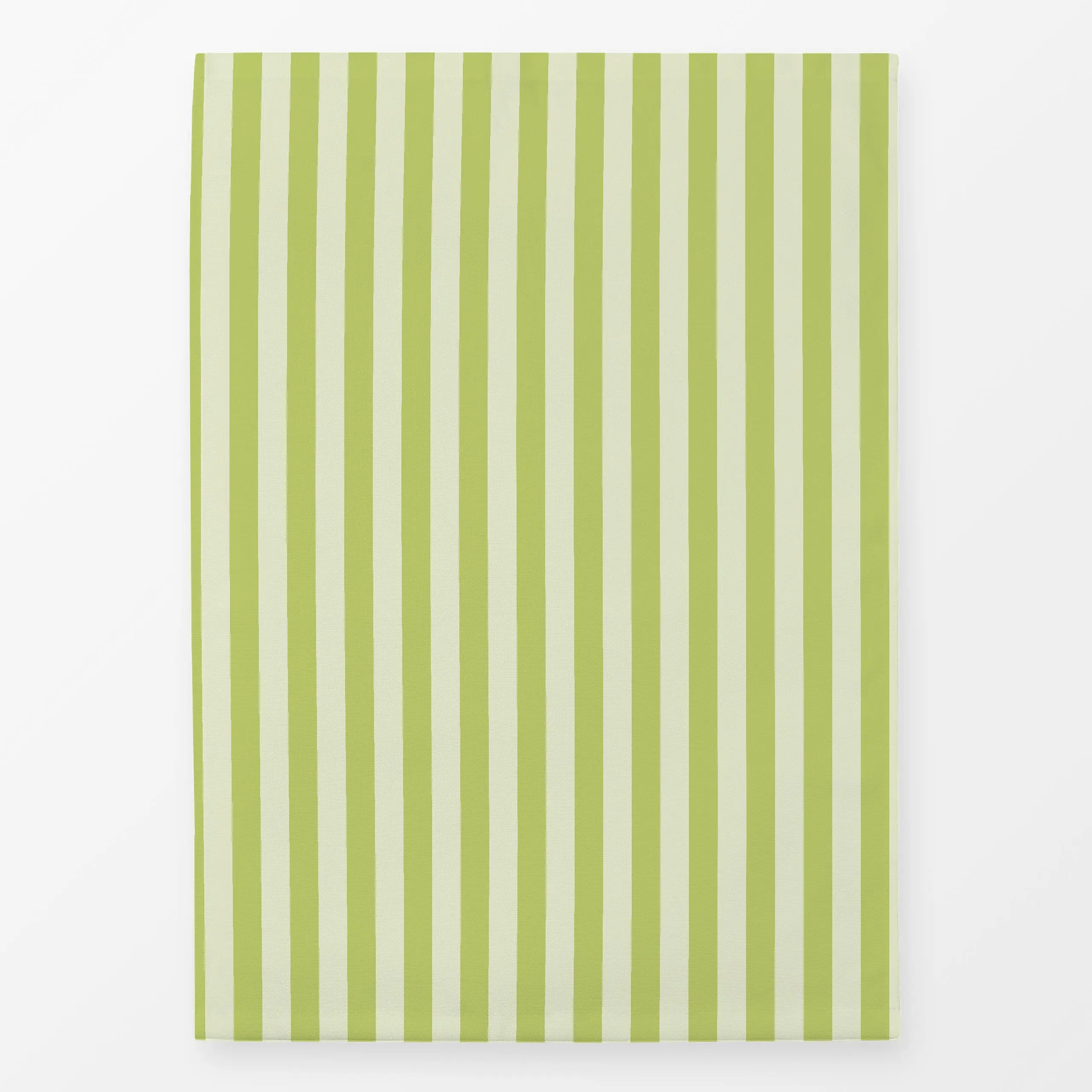 Geschirrtücher Cabana Streifen Pastell grün - Frühling, Symbole & Muster - von „Carolin Vonhoff"; Muster, Streifen, modern, ...
