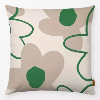 Kissen Spring Flower Pattern