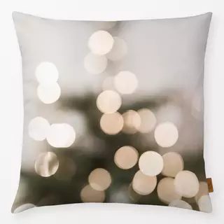 Kissen Christmas Lights 1