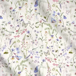 Meterware Wildblumen Wiese 4