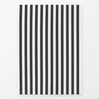 Geschirrtücher Streifen anthrazit