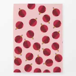 Geschirrtücher Christbaumkugeln