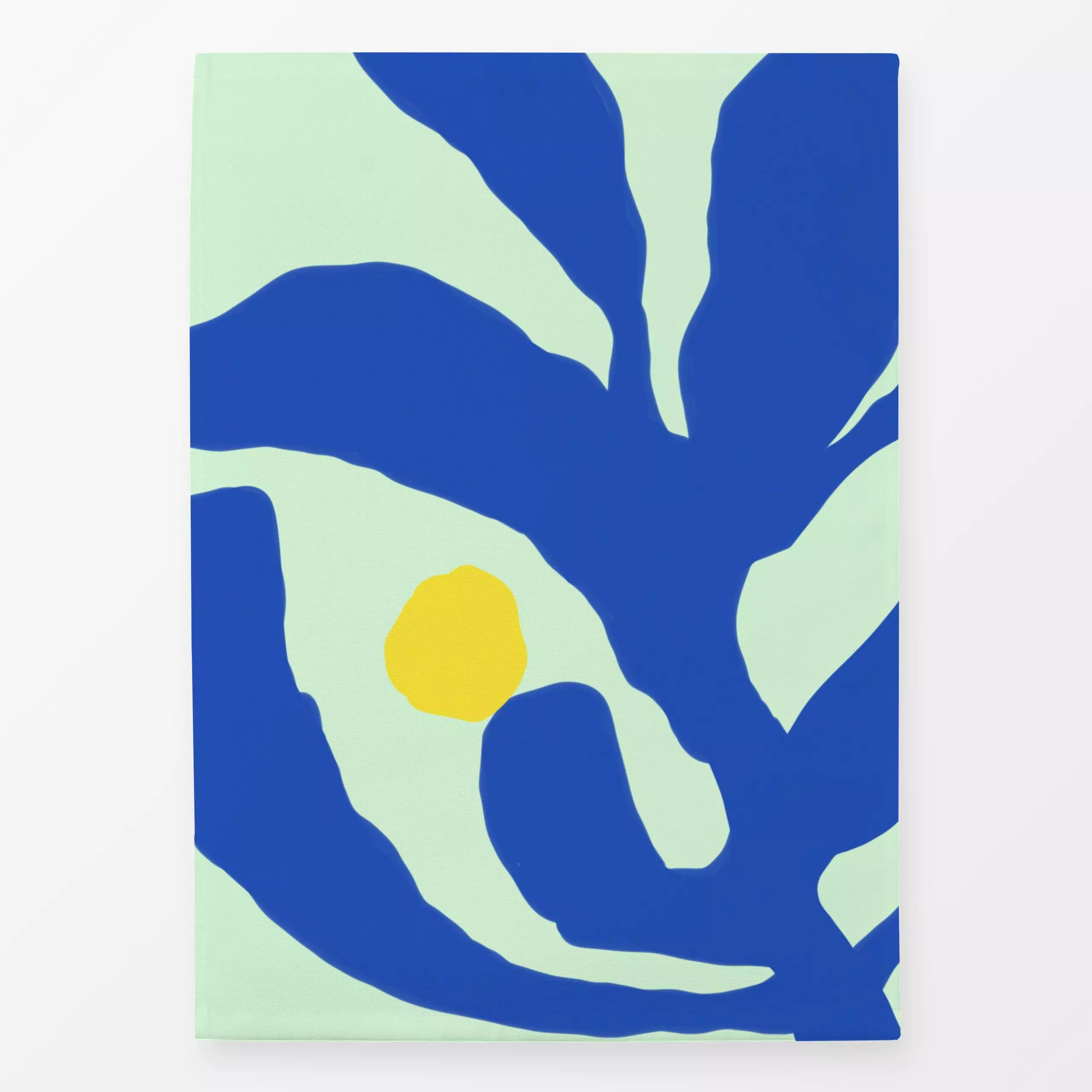 Geschirrtücher Sunshine Part 2 - Natur & Landschaft, Symbole & Muster - von „Ursula Tücks"; minimal, Illustration, Abstrakt,...