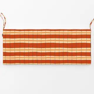 Bankauflage Santorini Playful Stripes