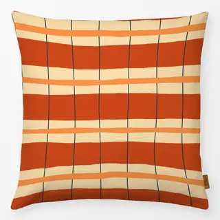 Kissen Santorini Playful Stripes