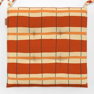Sitzkissen Santorini Playful Stripes