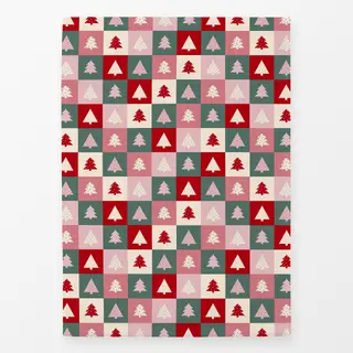 Geschirrtücher Xmas - Weihnachtsbäume