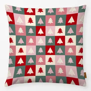 Kissen Xmas - Weihnachtsbäume