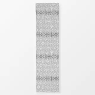 Tischläufer Winterzauber Schneegestöber 2