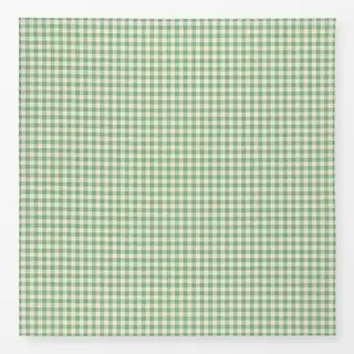 Tischdecke Karomuster salbei grün