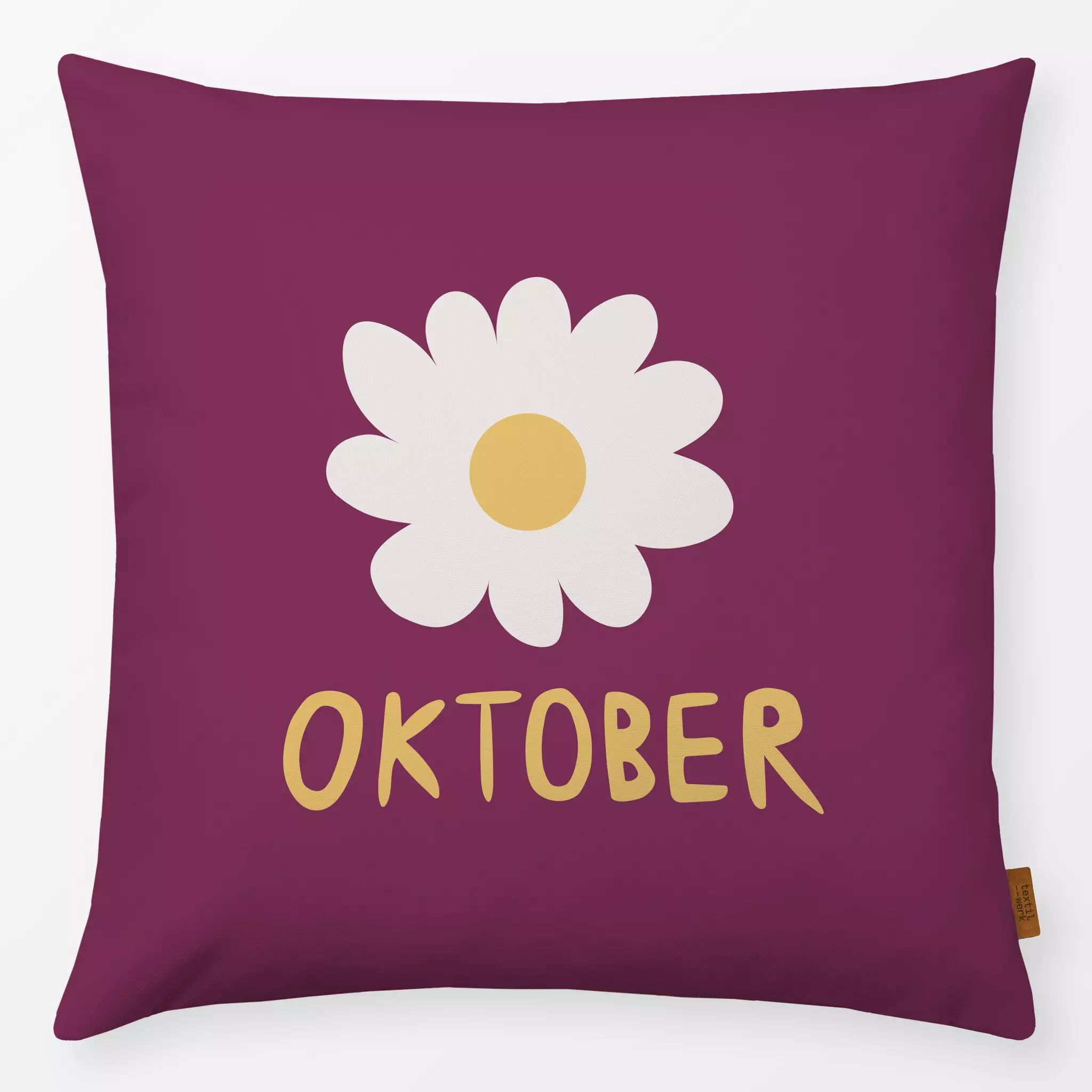 Kissen Kissen Fall Love Oktober