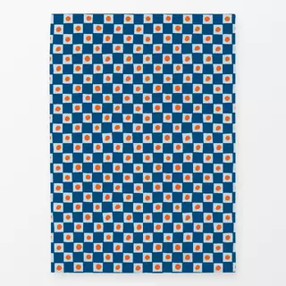 Geschirrtücher Punkte & Karo Liebe No2