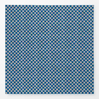 Tischdecke Punkte & Karo Liebe No2