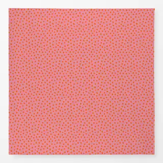 Tischdecke Muster Leo & Streifen Pink