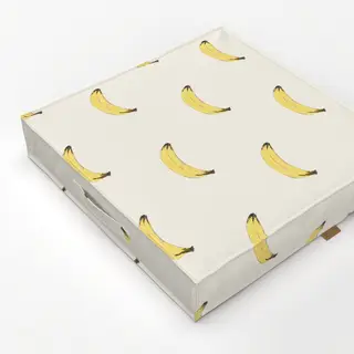 Bodenkissen Bananas