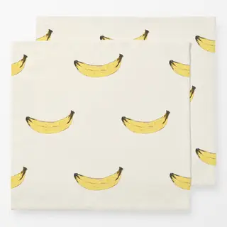 Servietten Bananas