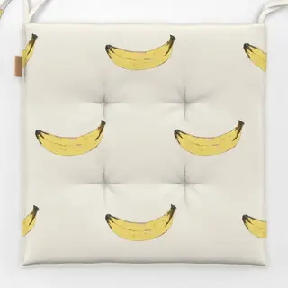 Sitzkissen Bananas