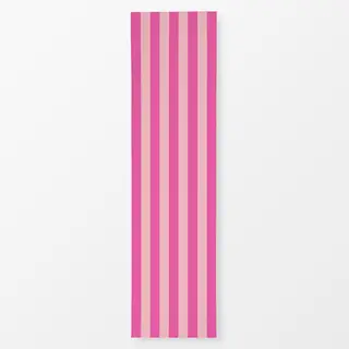 Tischläufer LOVE COLORFUL PINK